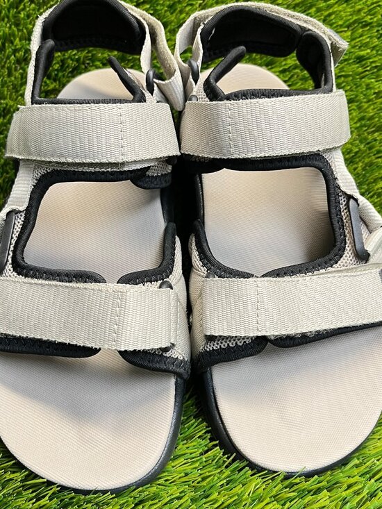 Skechers Sport Gambix 2.0 Mens Size 7 Taupe Black Beach Outdoor Sandals Shoes main image 9